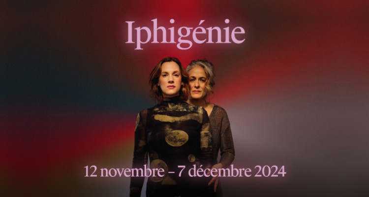 Entrevue avec Alice Moreault sur «Iphigénie» au Théâtre Denise-Pelletier