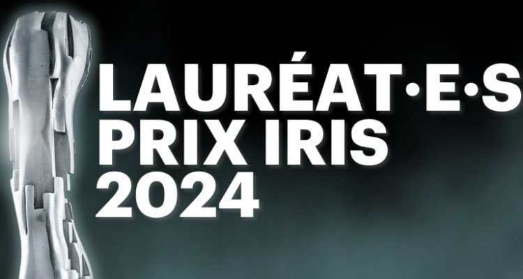 Les lauréats et lauréates du Gala Québec Cinéma 2024