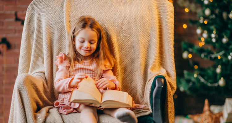 La magie de Noël en lecture jeunesse !