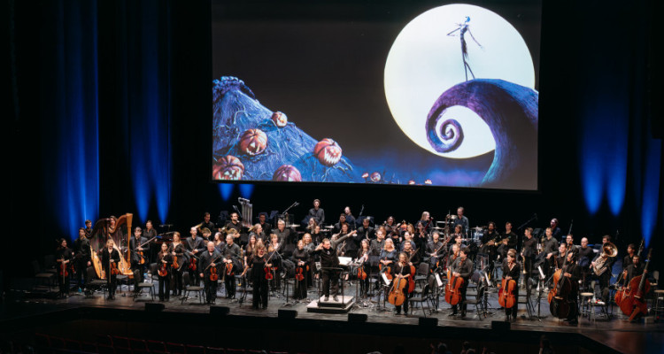 La magie de Tim Burton sublimée par l’Orchestre FILMharmonique