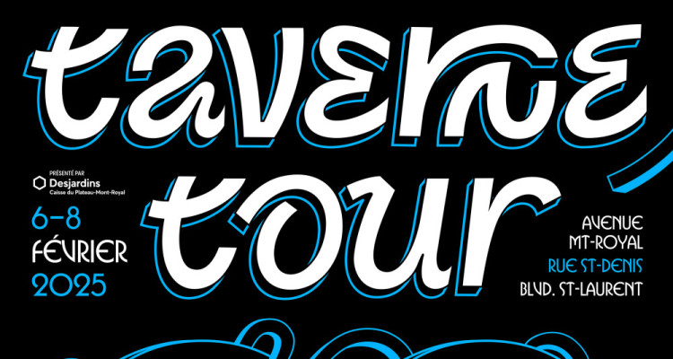 Le Taverne Tour 2025 dévoile une deuxième vague d’artistes avec Rau_Ze, Täbï Yösha et plus