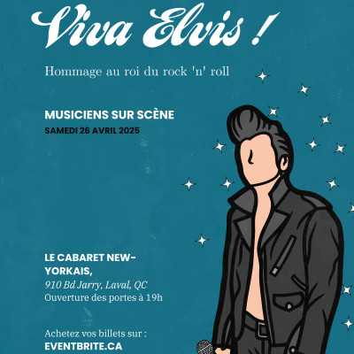 Viva Elvis !