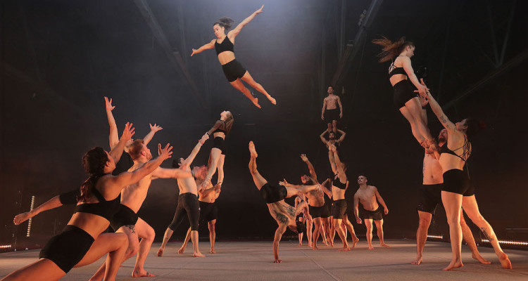 MONTRÉAL COMPLÈTEMENT CiRQUE dévoile sa programmation en salle pour 2025