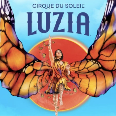 Cirque du Soleil | LUZIA