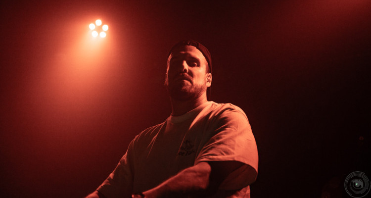 Feder au Newspeak | Une nuit électro dans l’énergie du club