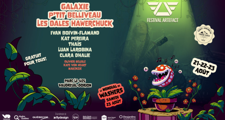 Festival Artefact