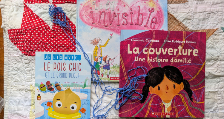 Des albums à offrir aux enfants qui se sentent seuls dans leur petite bulle