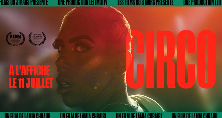 «CIRCO» de Lamia Chraibi : quand le rêve vacille, une autre lumière naît