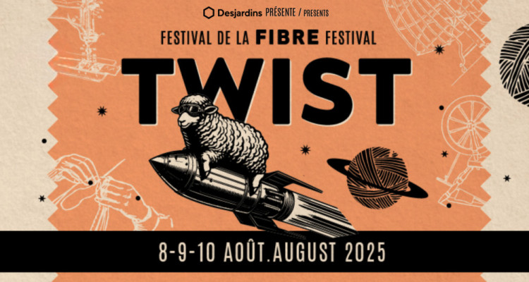 Festival de fibre festival TWIST