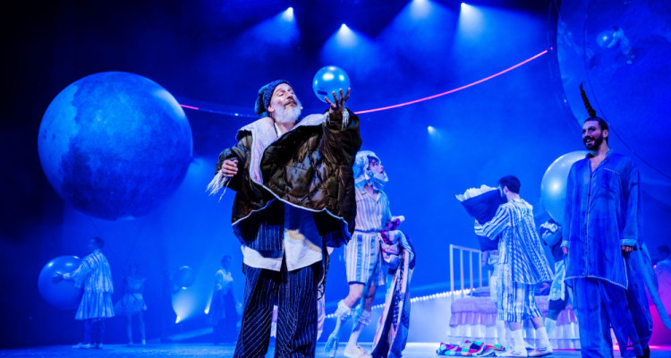 «Les Incouchables» ou rêver éveillé : le Cirque du Soleil rend hommage à l’œuvre de Daniel Bélanger