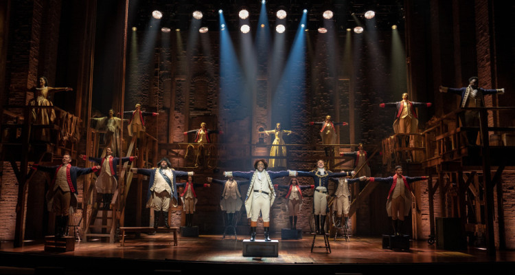 «Hamilton» à Montréal : une révolution sur scène qui transcende la langue