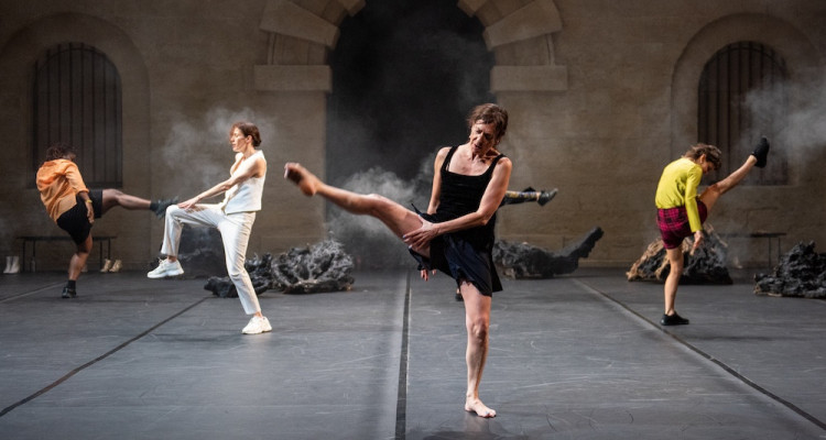 L'Agora de la danse présente sa saison d’automne 2025