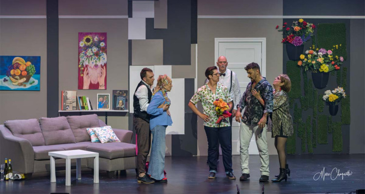 «Cougar qui peut!» : rires, clichés et surprises au Théâtre de Rougemont