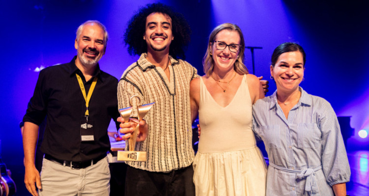 Entrevue avec Adam El Mouna, grand lauréat du Festival international de la chanson de Granby 2025