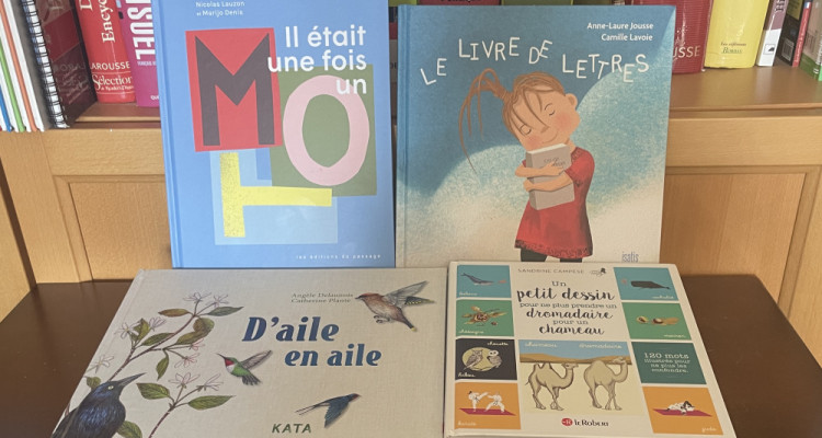 Des livres parfaits pour la rentrée scolaire au primaire