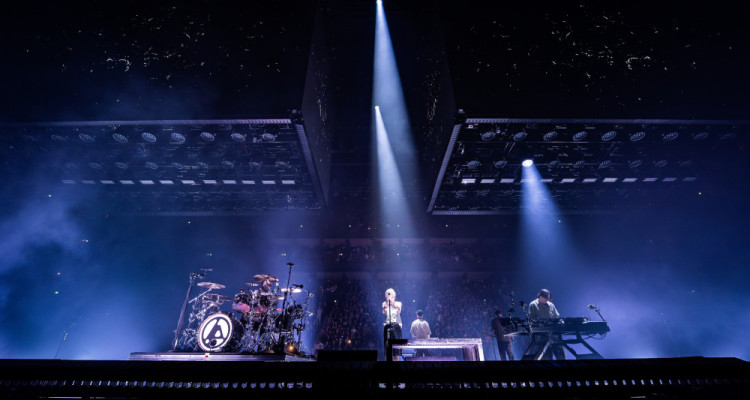 Linkin Park au Centre Bell | Un retour acclamé et triomphal