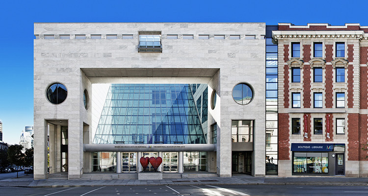 Le Musée des beaux-arts de Montréal présente les expositions de sa saison automne-hiver 2025-2026