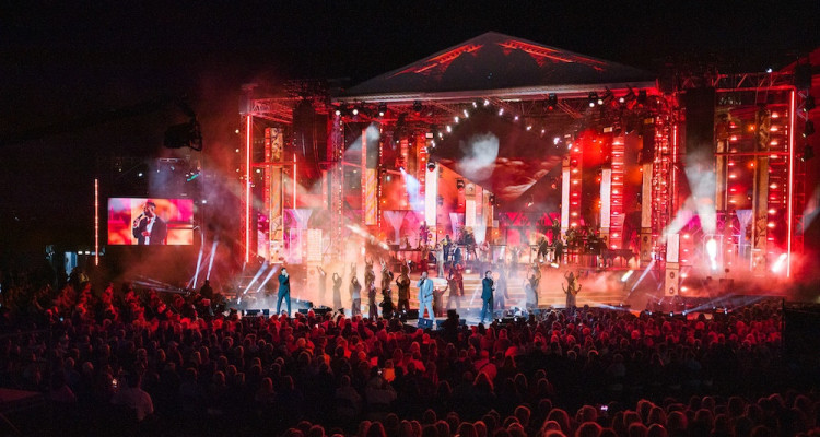 SuperFrancoFête 2025 | «Notre-Dame de Paris – l’événement 25 ans» : un retour sur scène marquant et touchant