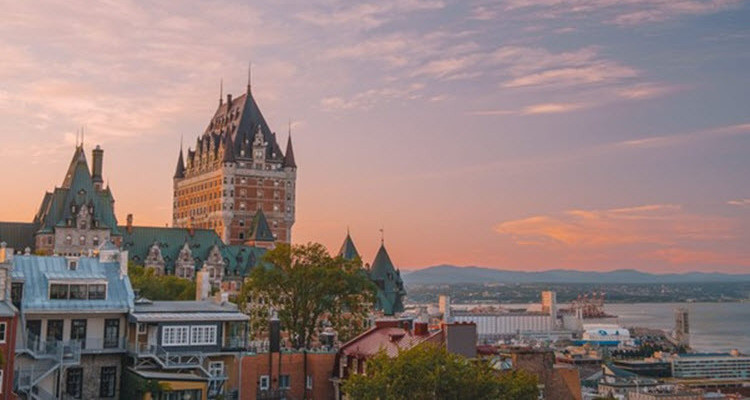 Pourquoi le Québec est l’endroit parfait pour un week-end inoubliable