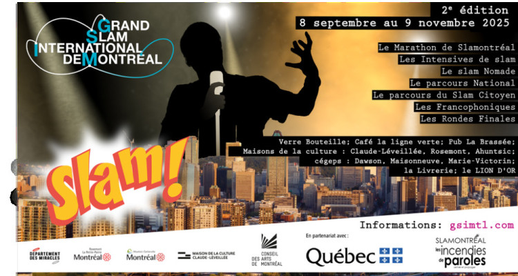 Grand Slam international de Montréal