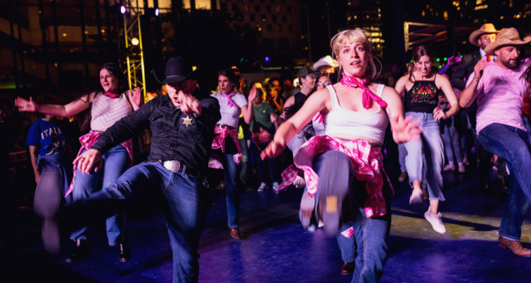 Entrevue | TEMPÉO, Festival Danse et Musique 2025 : une soirée country entre partage et inclusivité