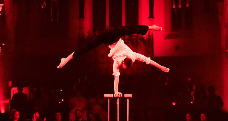 Cabaret le Monastère : une première pleine d’énergie