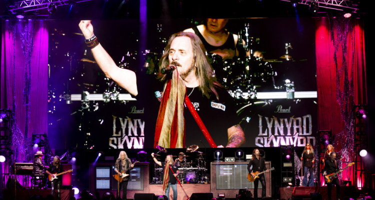 Lynyrd Skynyrd à la Place Bell : une soirée rock empreinte de nostalgie musicale