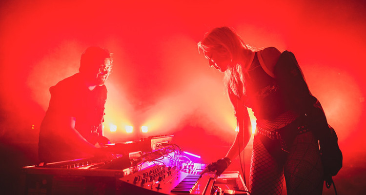 POP Montréal 2025 | Une soirée à la Sala Rossa avec Slash Need, Nennen et Zola Jesus