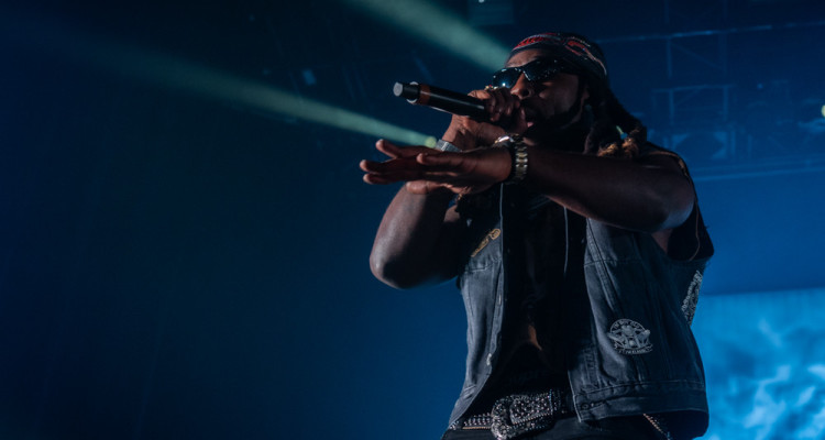 Zoom photo sur Jok'Air au MTELUS