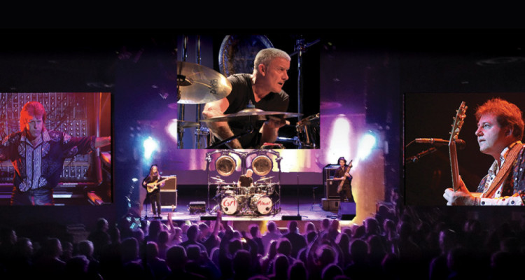Entrevue | Revivre l’expérience des concerts d’ELP avec «An Evening with Emerson, Lake & Palmer»
