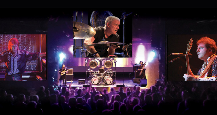 «An Evening with Emerson, Lake & Palmer» : le rock progressif n'est pas mort, Carl Palmer en est le gardien