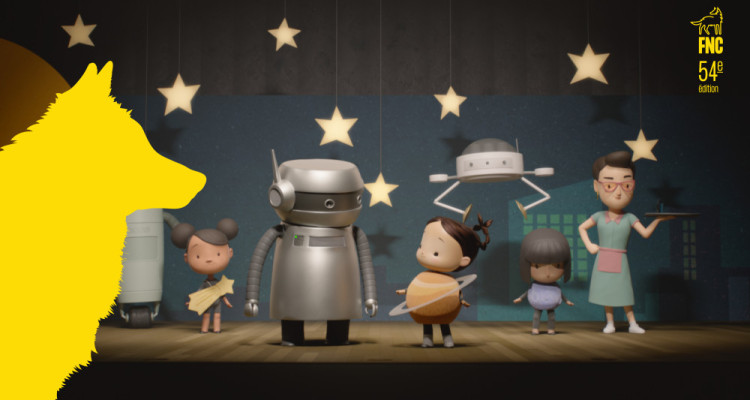 CONCOURS | Tentez de gagner une paire de billets pour «Space Cadet», film d’ouverture du FNC