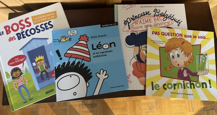 «Se tirer une bûche», «être l’enfant-sandwich», «se calmer le pompon» : des expressions décortiquées pour les jeunes !