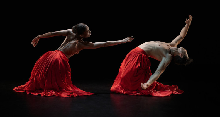 «Bella Figura» des Grands Ballets Canadiens : tableaux inégaux, mais habités