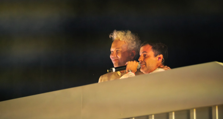 Polo & Pan au OfF Piknic | Premier chapitre de leur nouvelle tournée