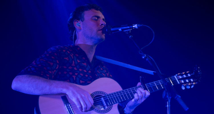 Zoom photo sur Blanco White au Théâtre Beanfield