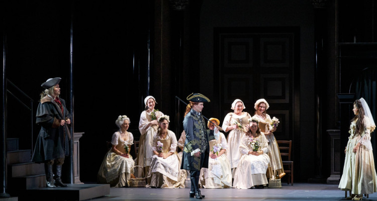 Opéra de Montréal | «Don Giovanni», ou quand la prédation mène à la damnation