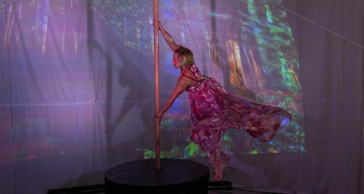 «Oxy...Gènes» : le ballet aérien qui respire l’émotion