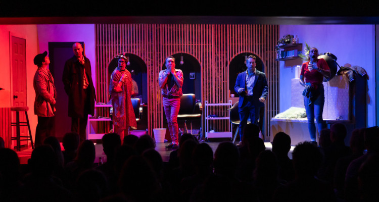 Serez-vous un bon détective dans la comédie policière participative «Dernier coup de ciseaux» ?