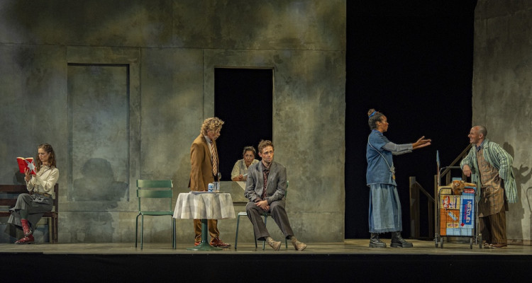 «Rhinocéros» au Théâtre Denise-Pelletier : il faut résister