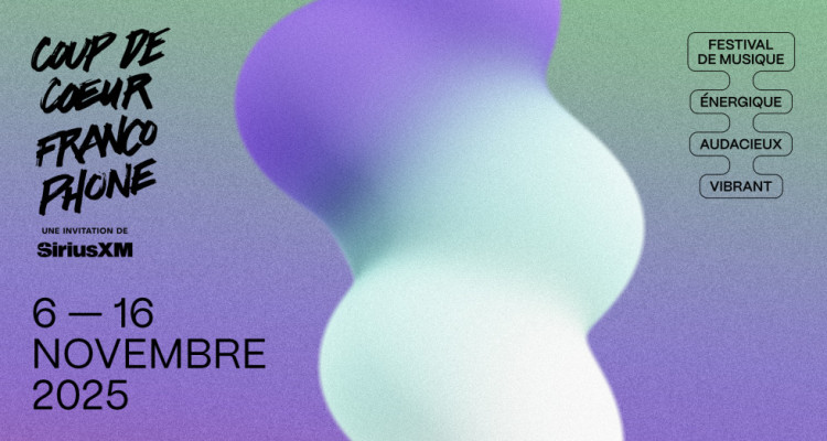 Coup de coeur francophone 2025 : Rau_Ze, Dumas, Bon Enfant, Albin de la Simone et plus dans la programmation