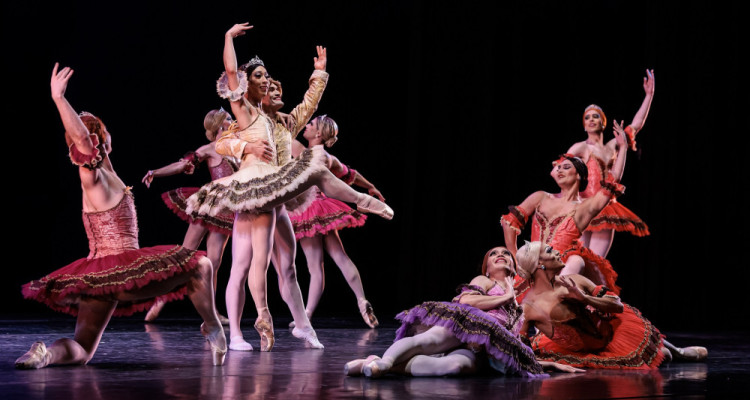 Les Ballets Trockadero de Monte Carlo : des pointes géniales, un tourbillon de tutus et une soirée de plaisir