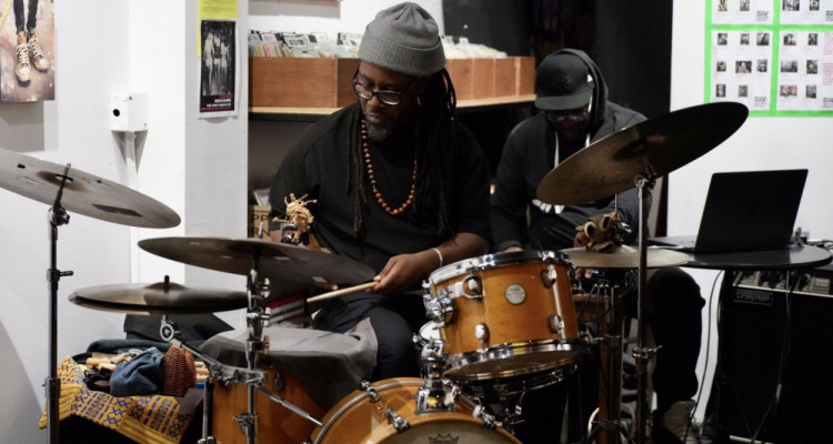 Soirées de jazz expérimental avec BLACK D'OR dans St-Henri