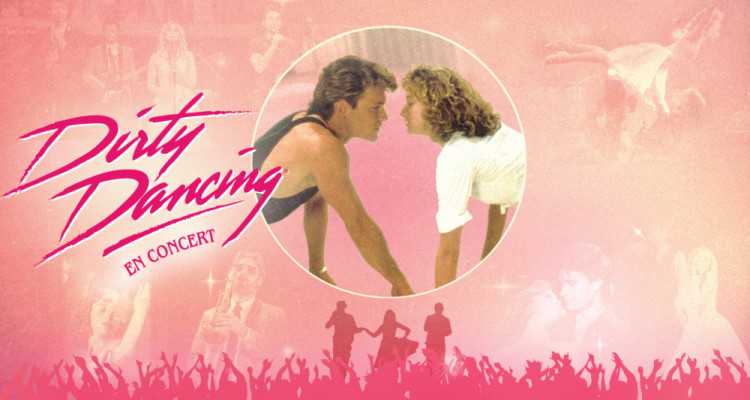«Dirty Dancing en Concert» est de retour au Québec pour le printemps 2026