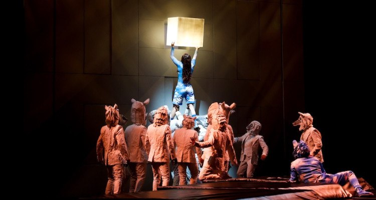 «ECHO» du Cirque du Soleil de retour à Montréal à partir de mai 2026