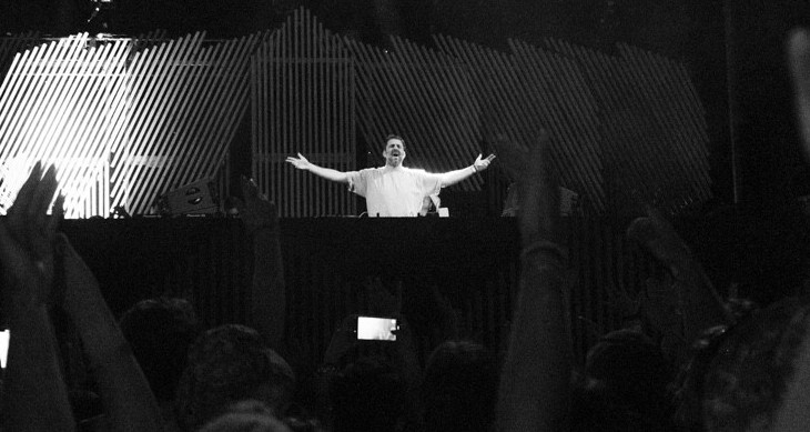 NTO au Piknic Électronik | La techno mélodique dans son élément