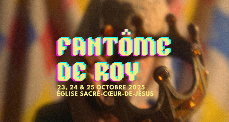 Entrevue | l'opéra «Fantôme de Roy», une histoire médiévale ancrée dans le contemporain