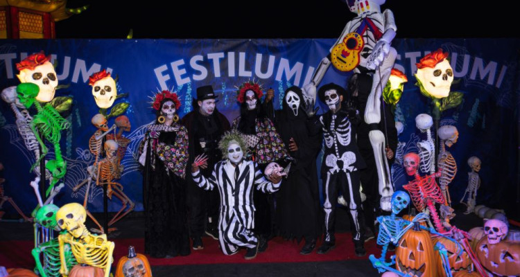 Festilumi : une lumineuse expérience immersive familiale à vivre absolument