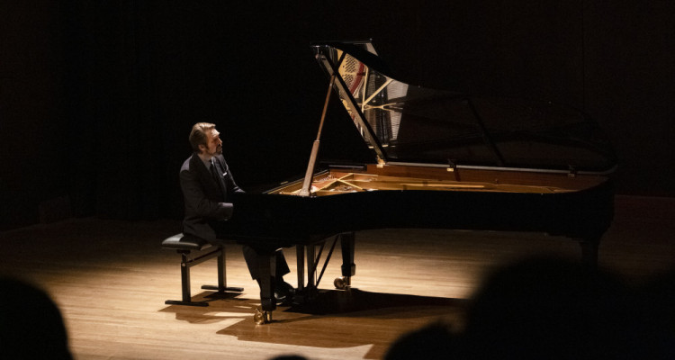 «Leif Ove Andsnes, piano», ou quand passion et virtuosité se conjuguent...au plus que parfait