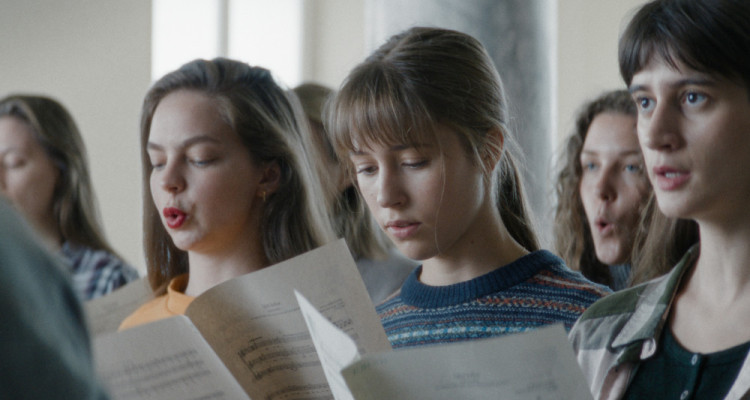 FNC 2025 | «Little Trouble Girls»